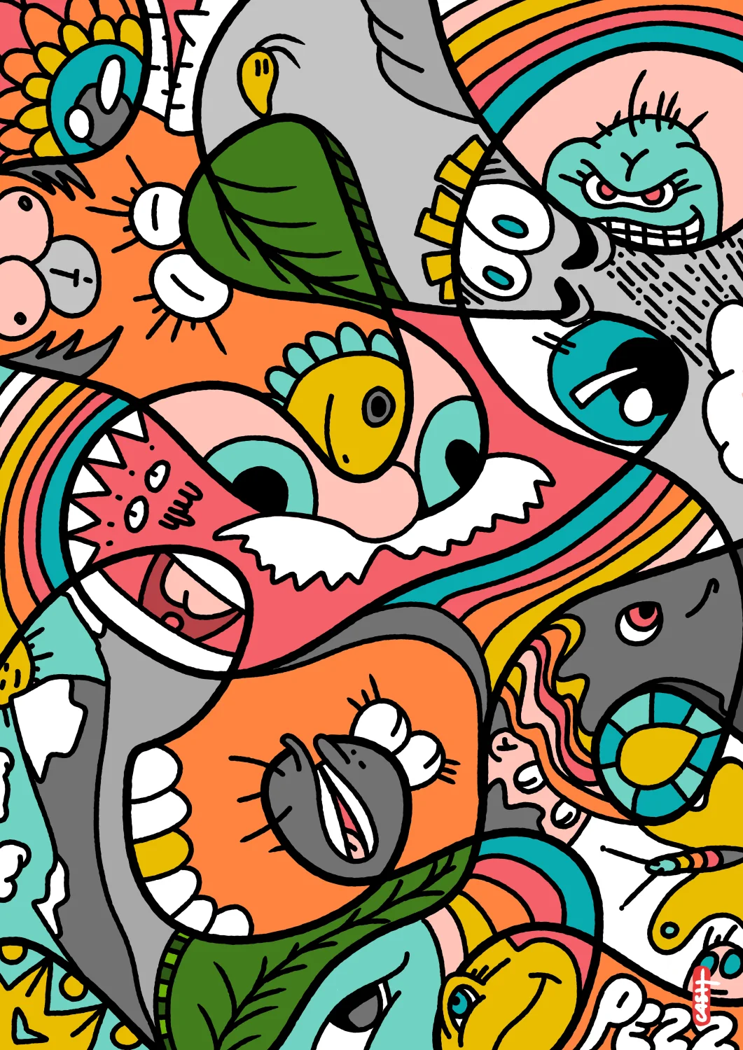 Monsters
