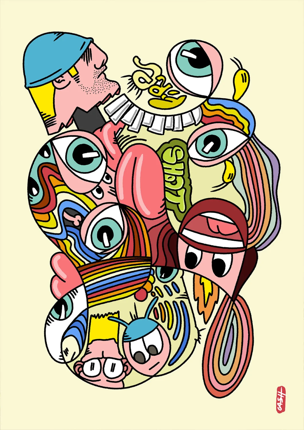 Vision