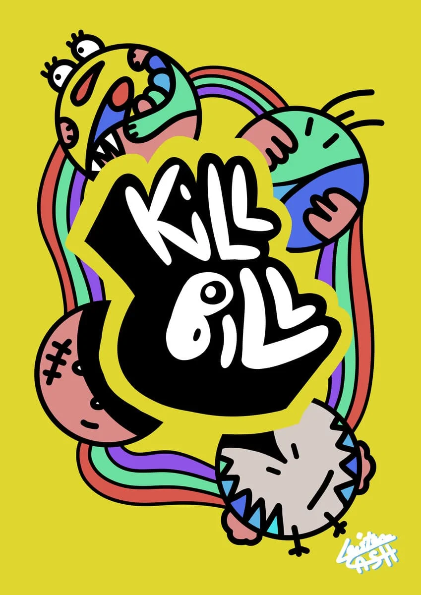 Kill Bill Boule
