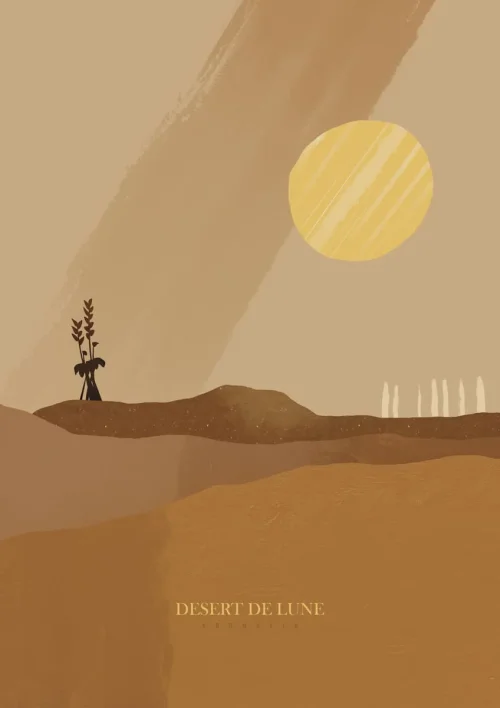 Desert de Lune