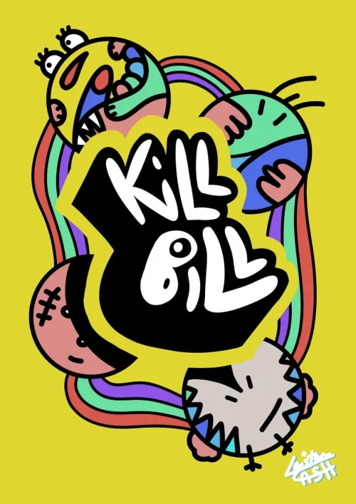 Kill Bill Boule